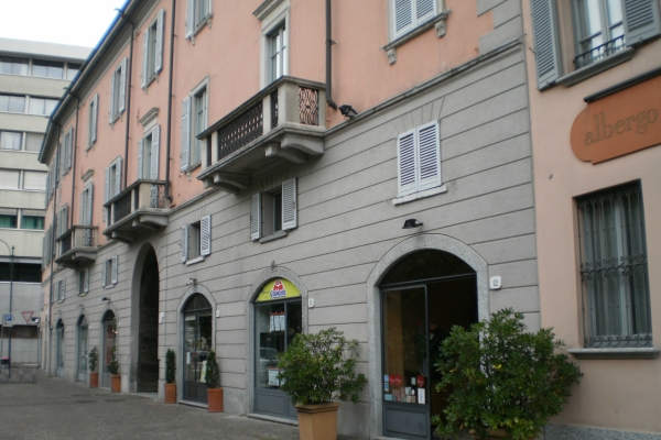 Hotel Le Due Corti